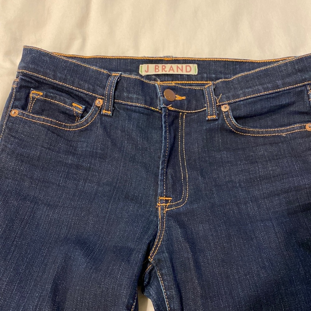 J brand bootcut jeans
